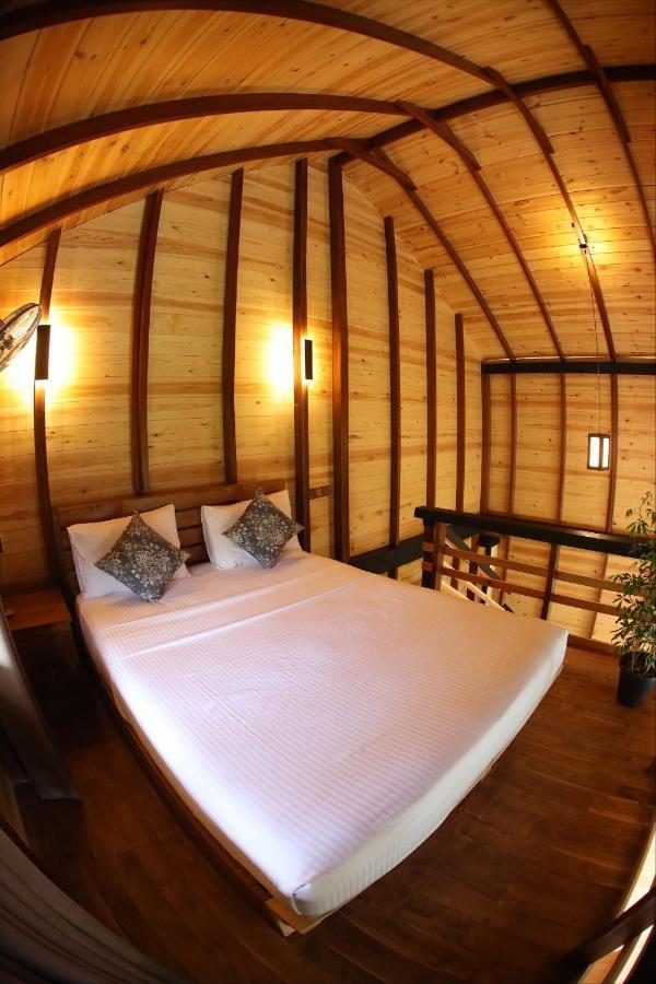 Riverbank Resort กัมโปลา ภายนอก รูปภาพ