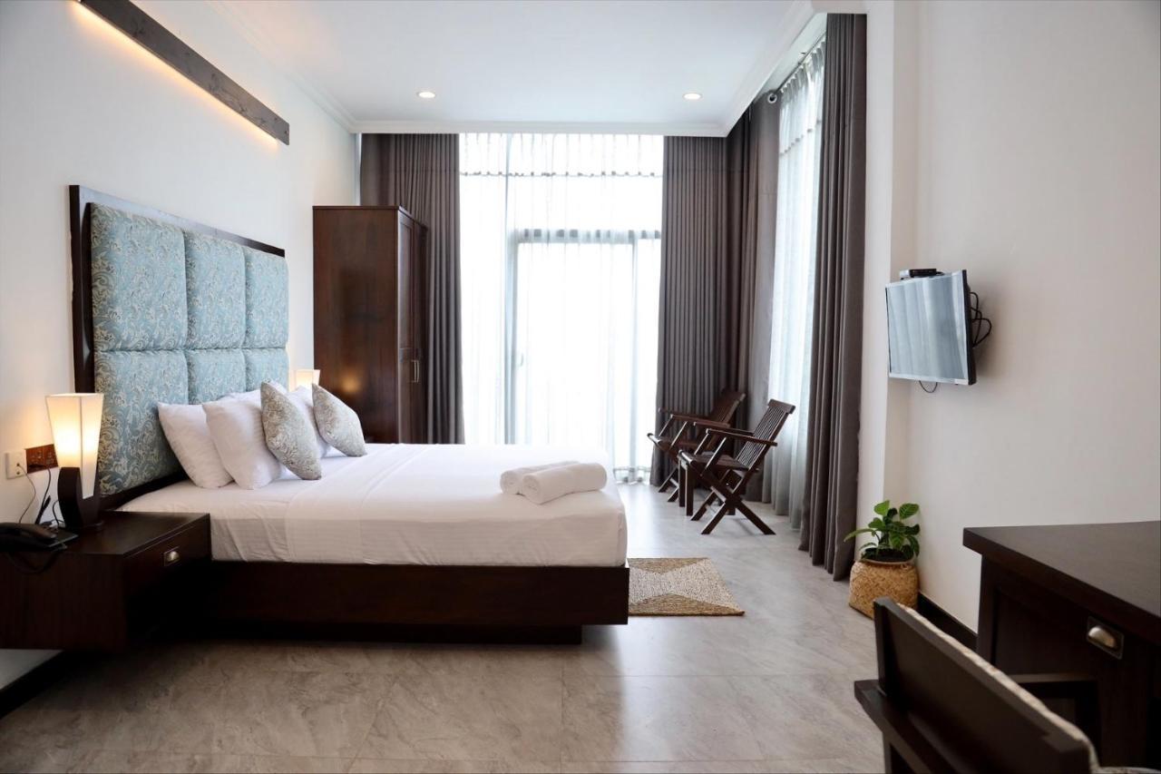 Riverbank Resort กัมโปลา ภายนอก รูปภาพ